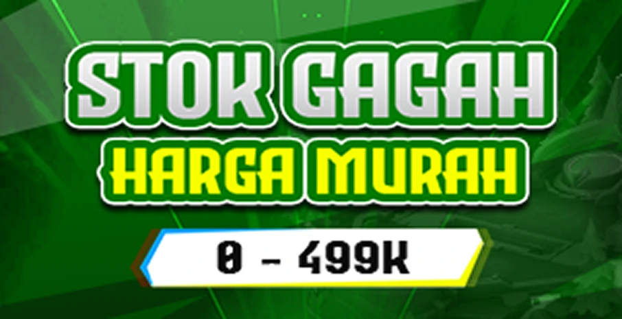 Stok Gagah