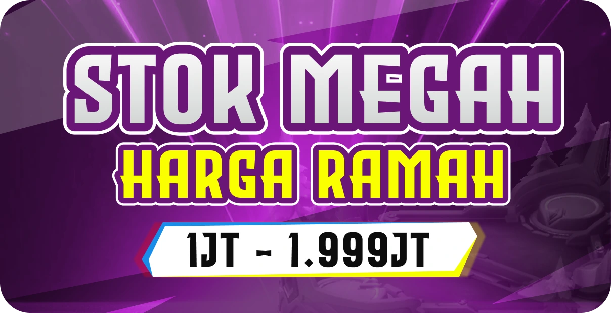 Stok Sultan Megah