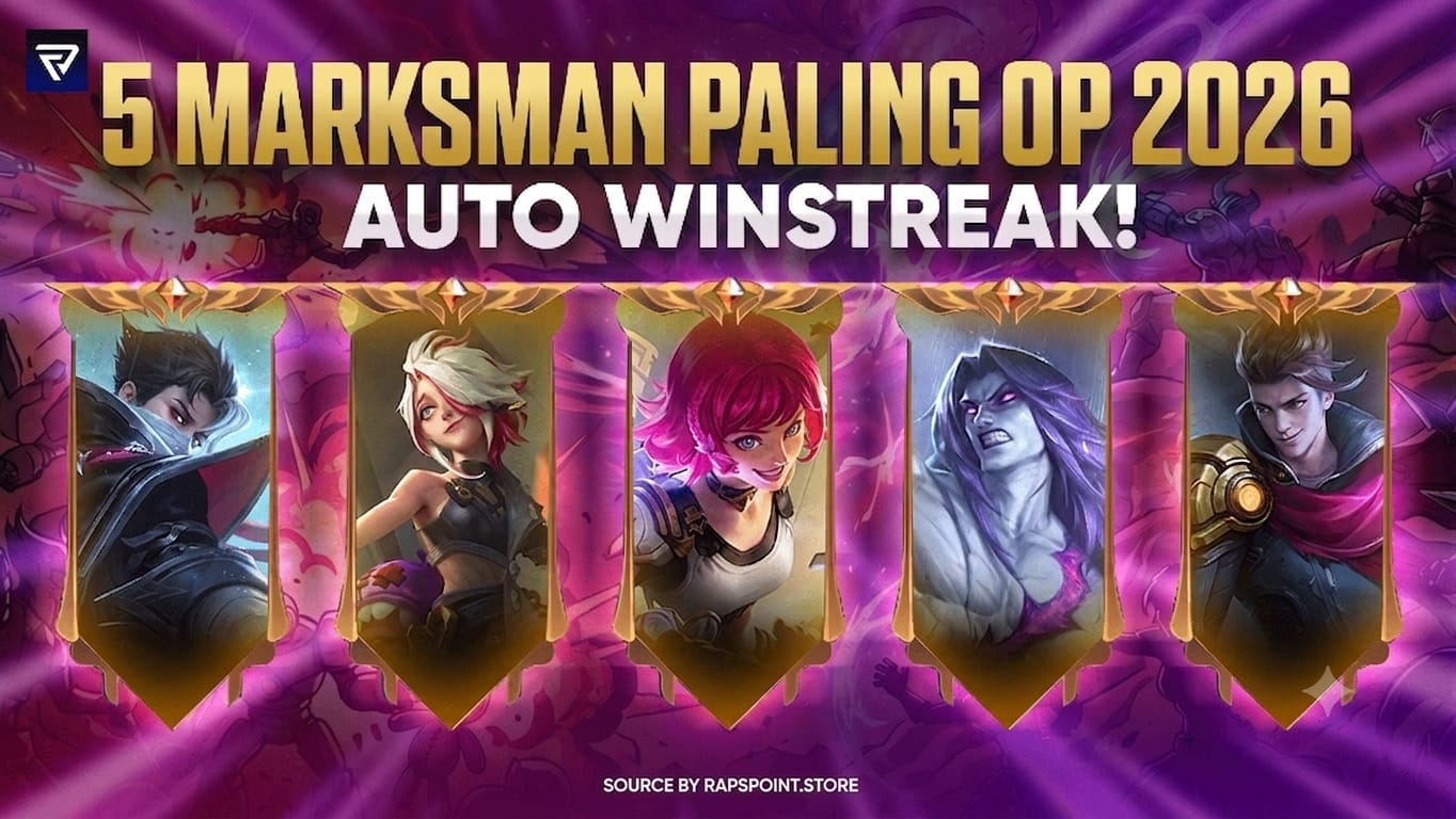 5 Kesalahan Fatal Player Mobile Legends yang Bikin Susah Naik Rank (Noob Wajib Baca)