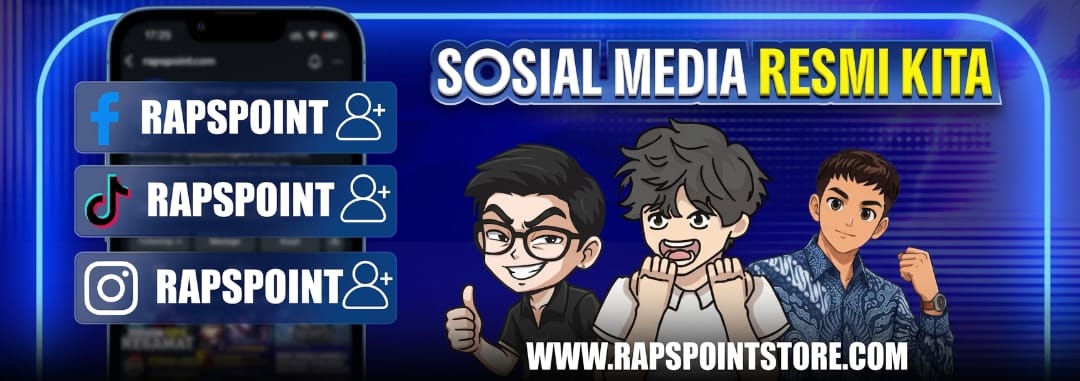 Sosial Media Rapspoint