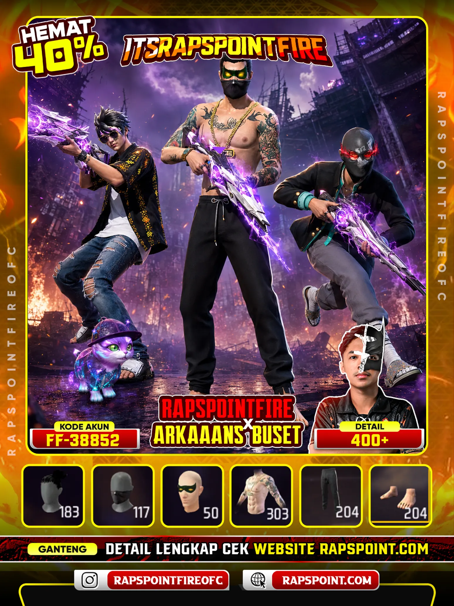 Evo Xm8 3, Evo Sg 2 4,Orochimaru On, Jiraiya On, Manga Artist Bundle On, Shadow Earthshaker On, Vampire'S Revenge Bundle On, Vigilante On, Arctic Blue