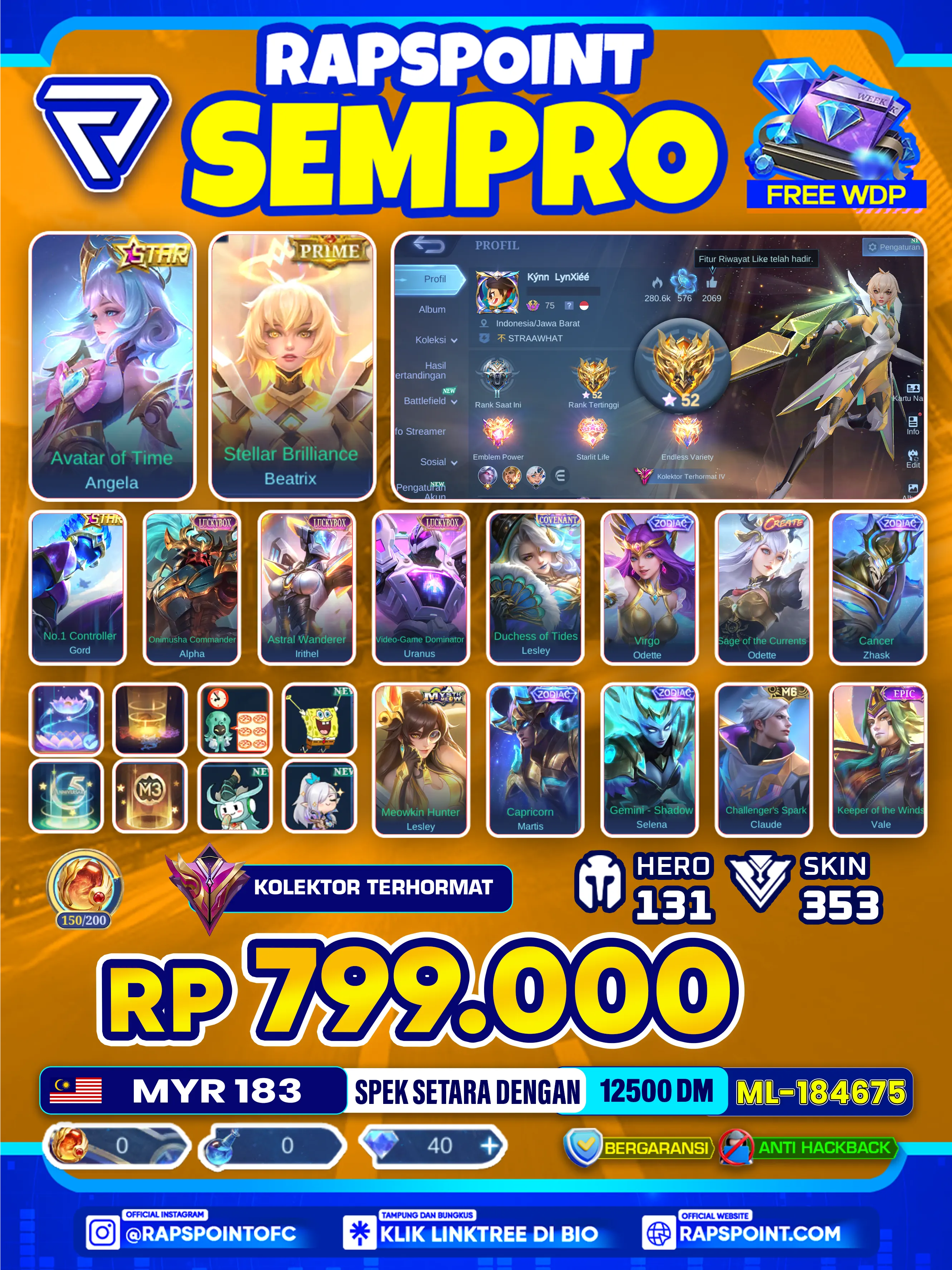 BEATRIX PRIME
