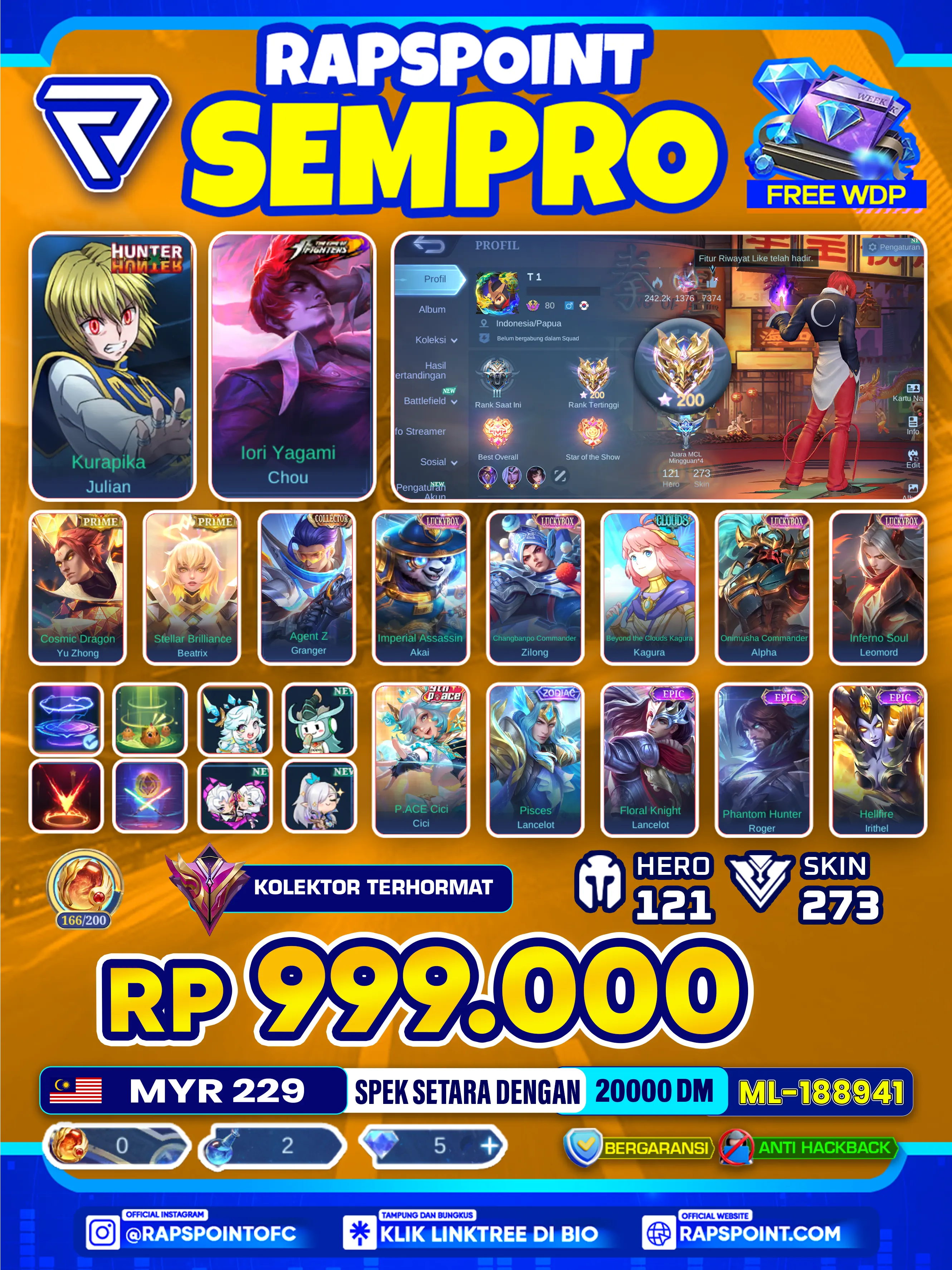 CHOU KOF