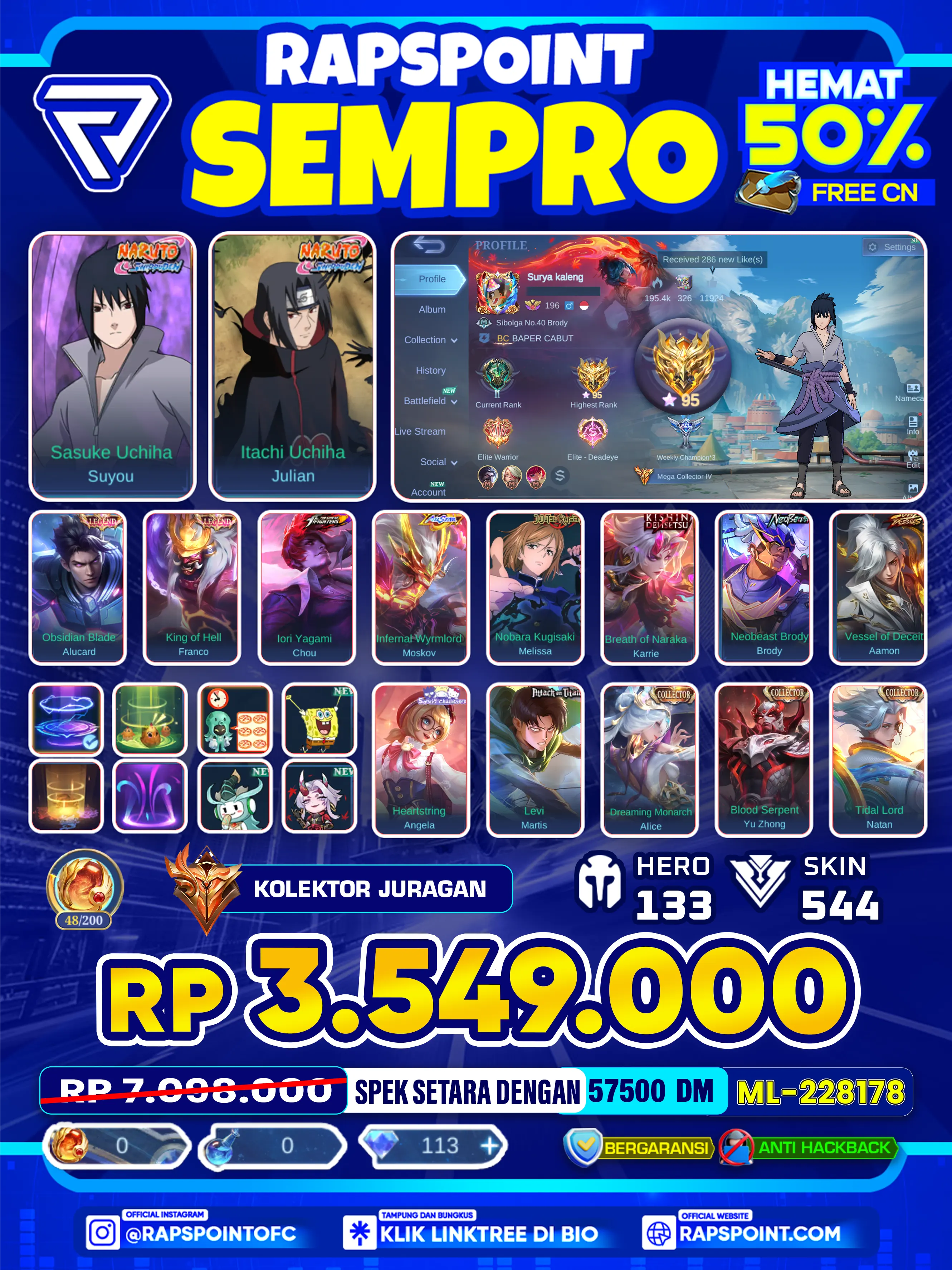 SUYOU NARUTO