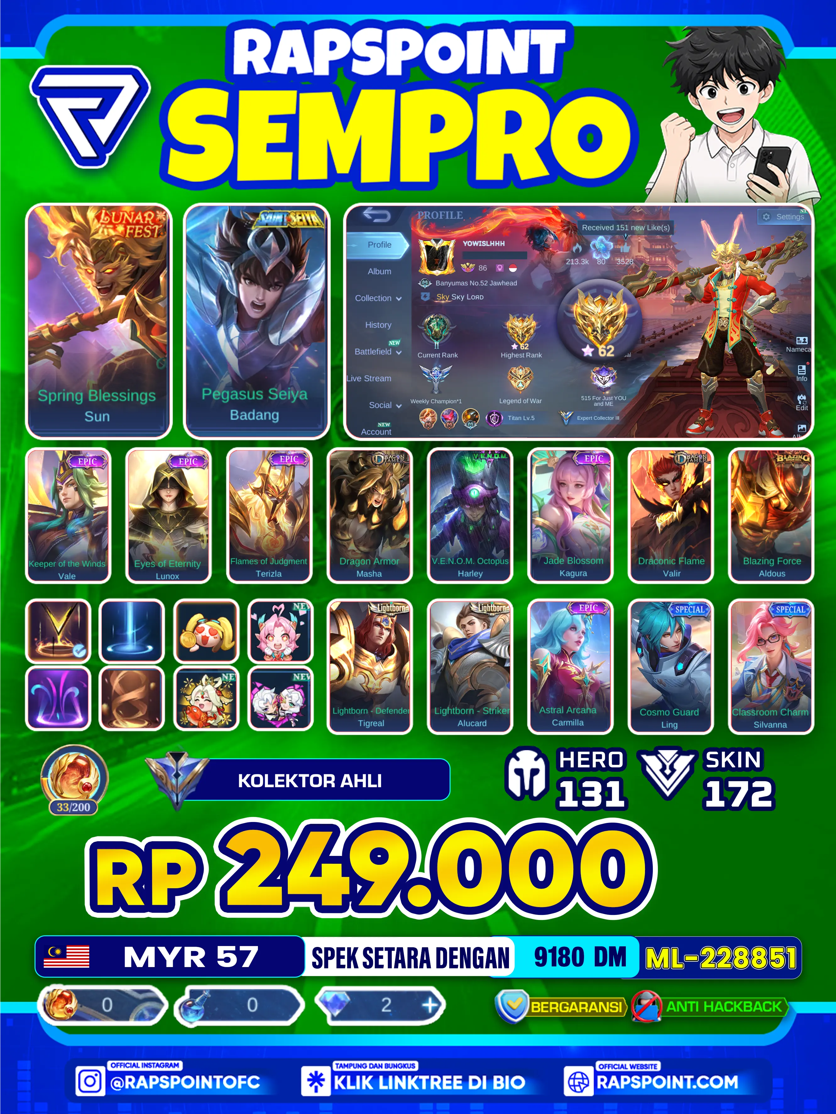 SUN LUNAR FEST